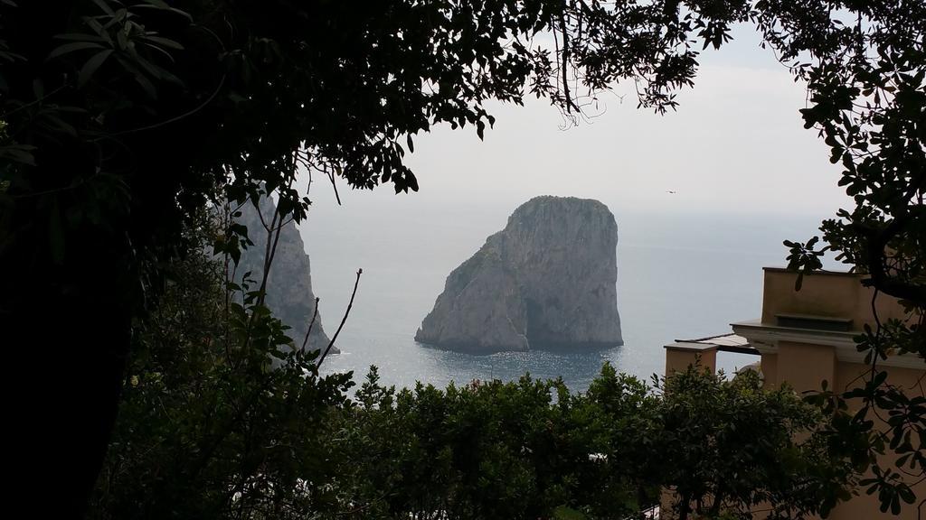 La Casetta Capri Zimmer foto