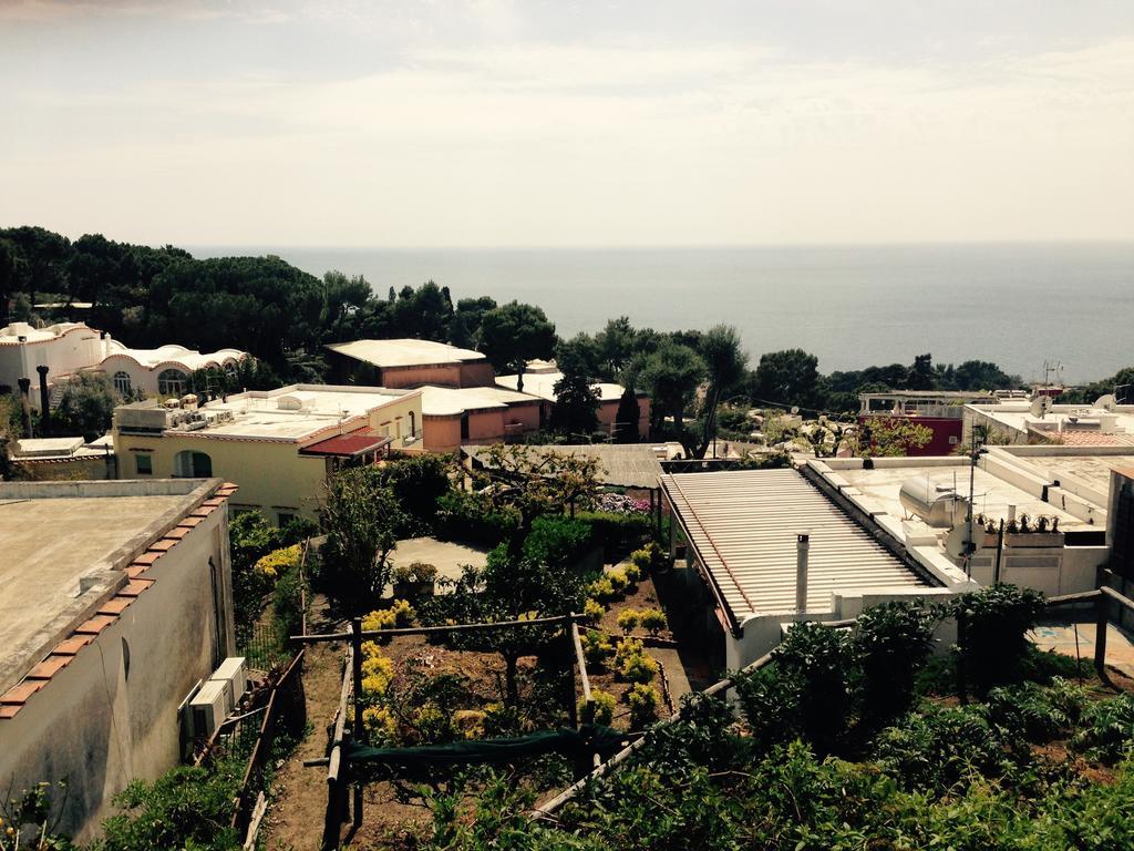 La Casetta Capri Zimmer foto