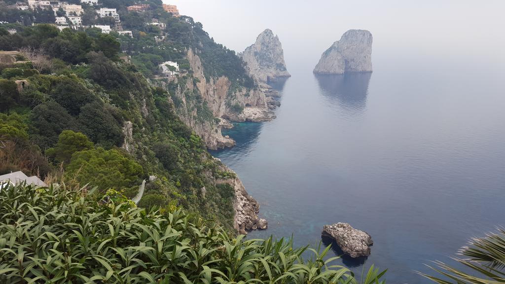 La Casetta Capri Exterior foto