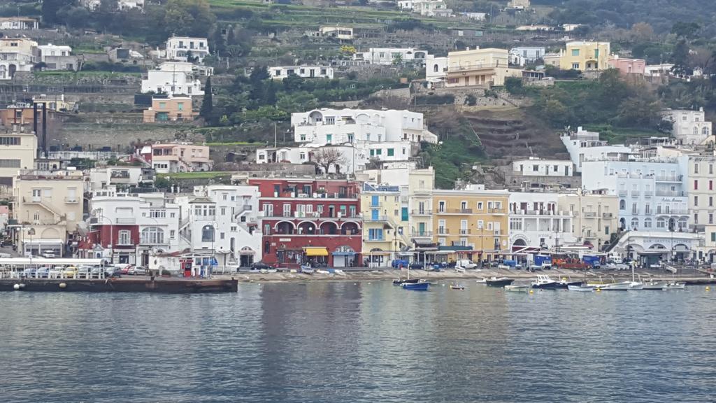 La Casetta Capri Exterior foto